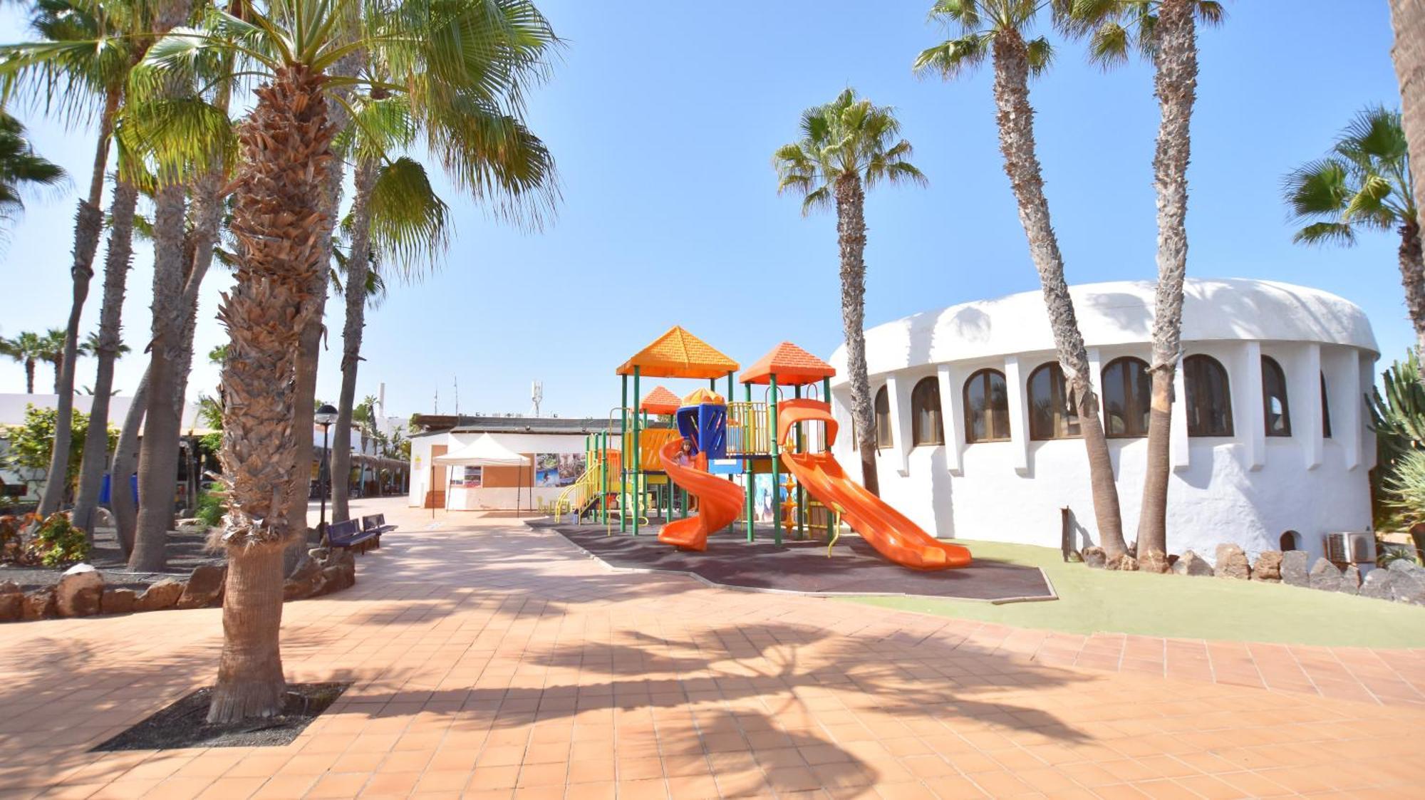 Book Jet - Oasis Dunas Apartment Relax & Maxi Pool Corralejo Exterior photo