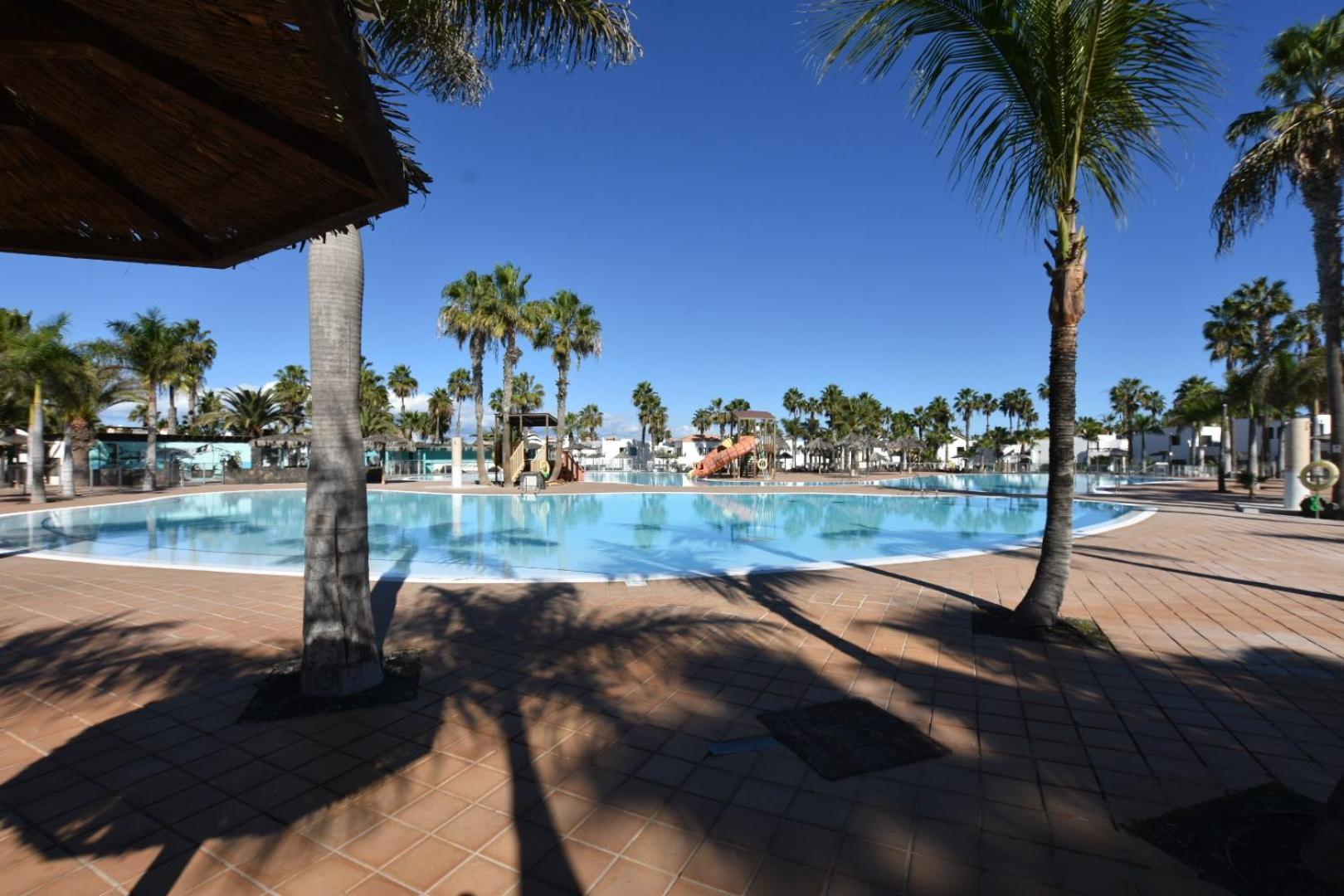 Book Jet - Oasis Dunas Apartment Relax & Maxi Pool Corralejo Exterior photo